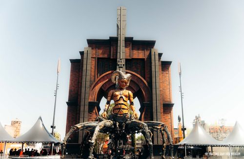 Hellfest Warm Up Tour